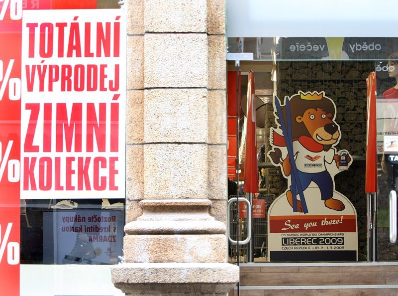 MS Liberec 2009 - turista