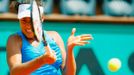 Ana Ivanovičová zahájila obhajobu titulu z Roland Garros.