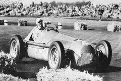 Závody ve Formule 1 v 50. letech dvacátého století.