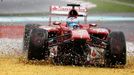 Formule 1: Fernando Alonso, Ferrari