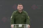 Zalužnyj kvůli Rusům varuje Evropu: Nejste připraveni. A zdaleka nejde jen o drony