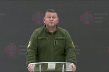 Zalužnyj kvůli Rusům varuje Evropu: Nejste připraveni. A zdaleka nejde jen o drony