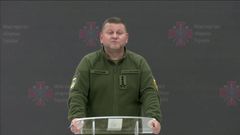 Valerij Zalužný: "Evropa potřebuje Ukrajinu jako štít. Její armáda dokáže vést moderní válku jako jediná,".