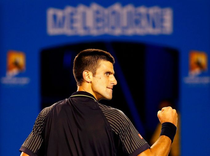 Australian Open: Novak Djokovič