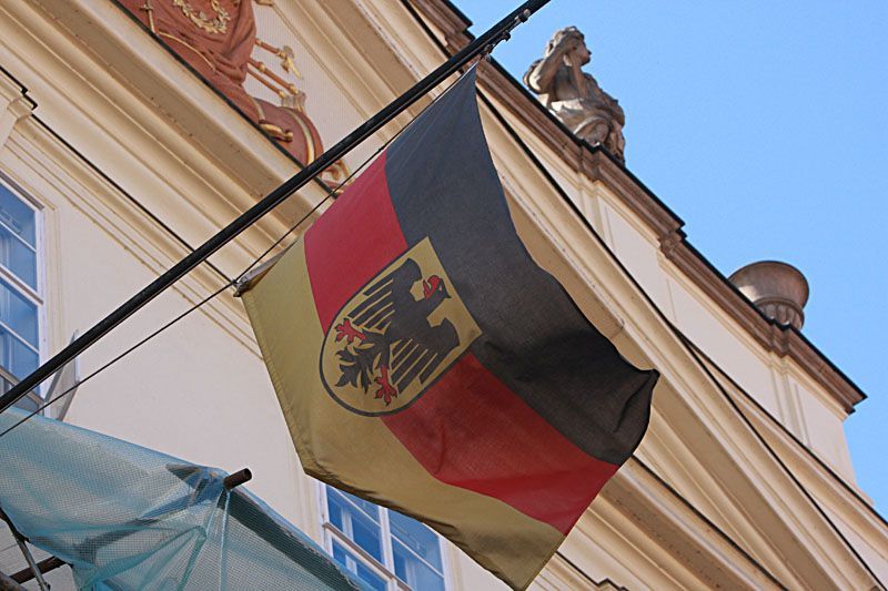 Německá ambasáda