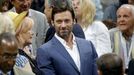 US Open 2015, finále: Hugh Jackman