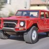 Lamborghini LM002