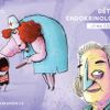 Čeští vědci a vědkyně na karikaturách