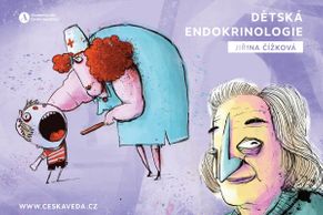 Od Cimrmana po Křižíka. Pošta nabízí pohlednice s karikaturami českých vědců a vědkyň