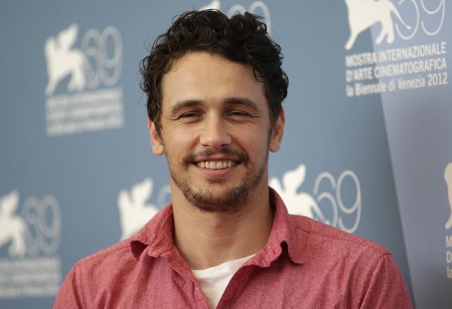 James Franco