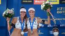 Švýcarky Heidrichová a Vergéová-Dépréová, finalistky turnaje v Ostravě 2021