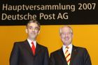 Deutsche Post má nového šéfa