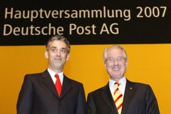 Deutsche Post má nového šéfa