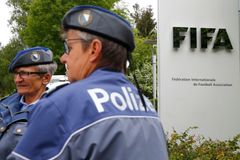 Švýcaři odhalili podezřelé aktivity FIFA v bankách