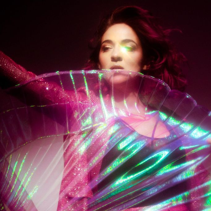 Písničkářka Becca Stevens.