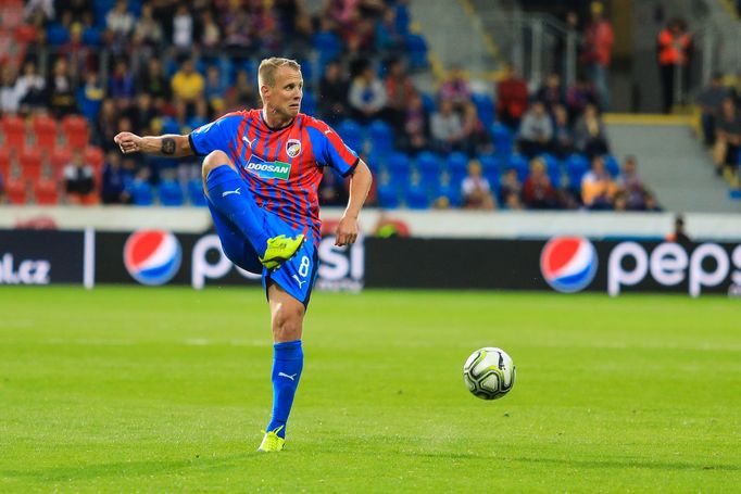 Fortuna Liga: Plzeň vs. Olomouc: David Limberský