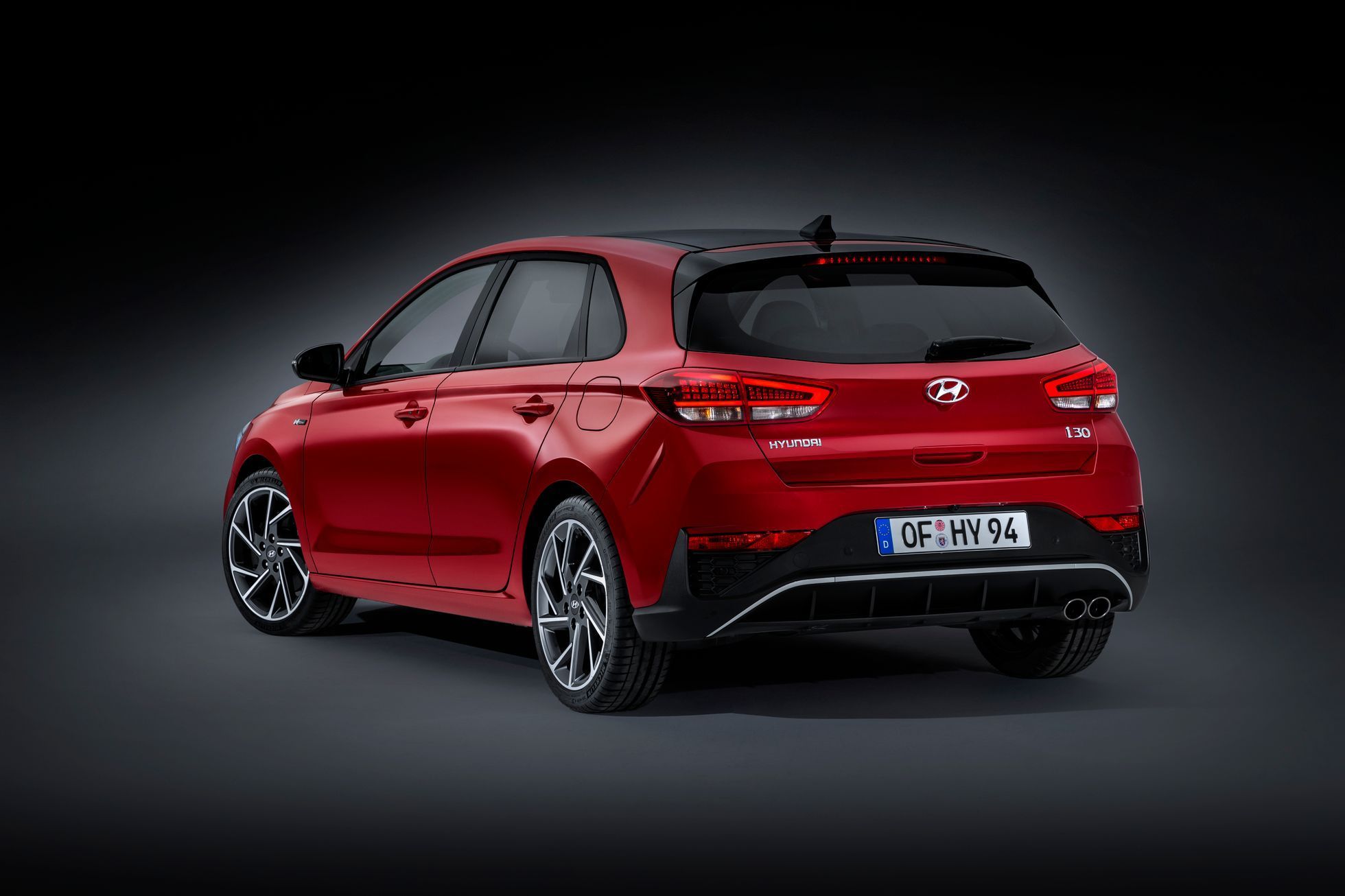 Hyundai i30 2020 facelift