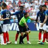 MS ve fotbale 2018: Francie vs. Argentina