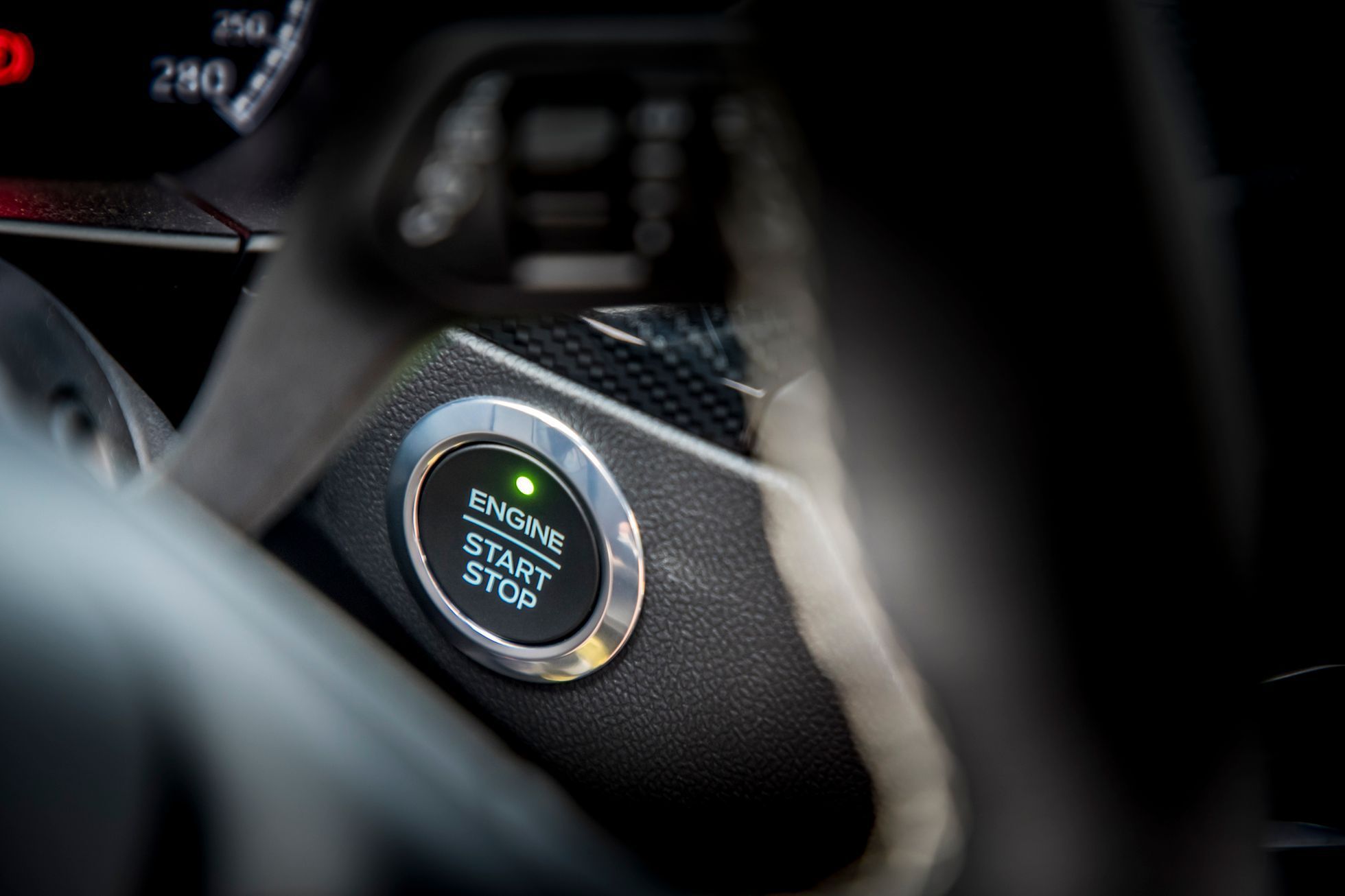 Ford Focus ST 2019