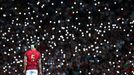 Rugby Union - Rugby World Cup 2023 - Pool C - Fiji v Portugal - Stadium de Toulouse, Toulouse, France - October 8, 2023   Portugal's Steevy Cerqueira before the match. RE