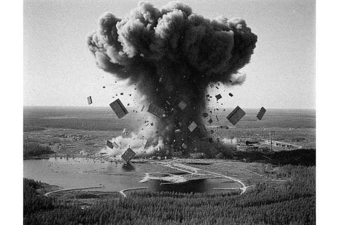 Umělecká fikce. Ilustrační obrázek vytvořený pomocí umělé inteligence.