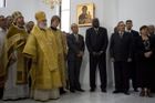 Castro otevřel na Kubě ruský pravoslavný chrám