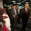Zeman na návštěvě Karlovarského kraje