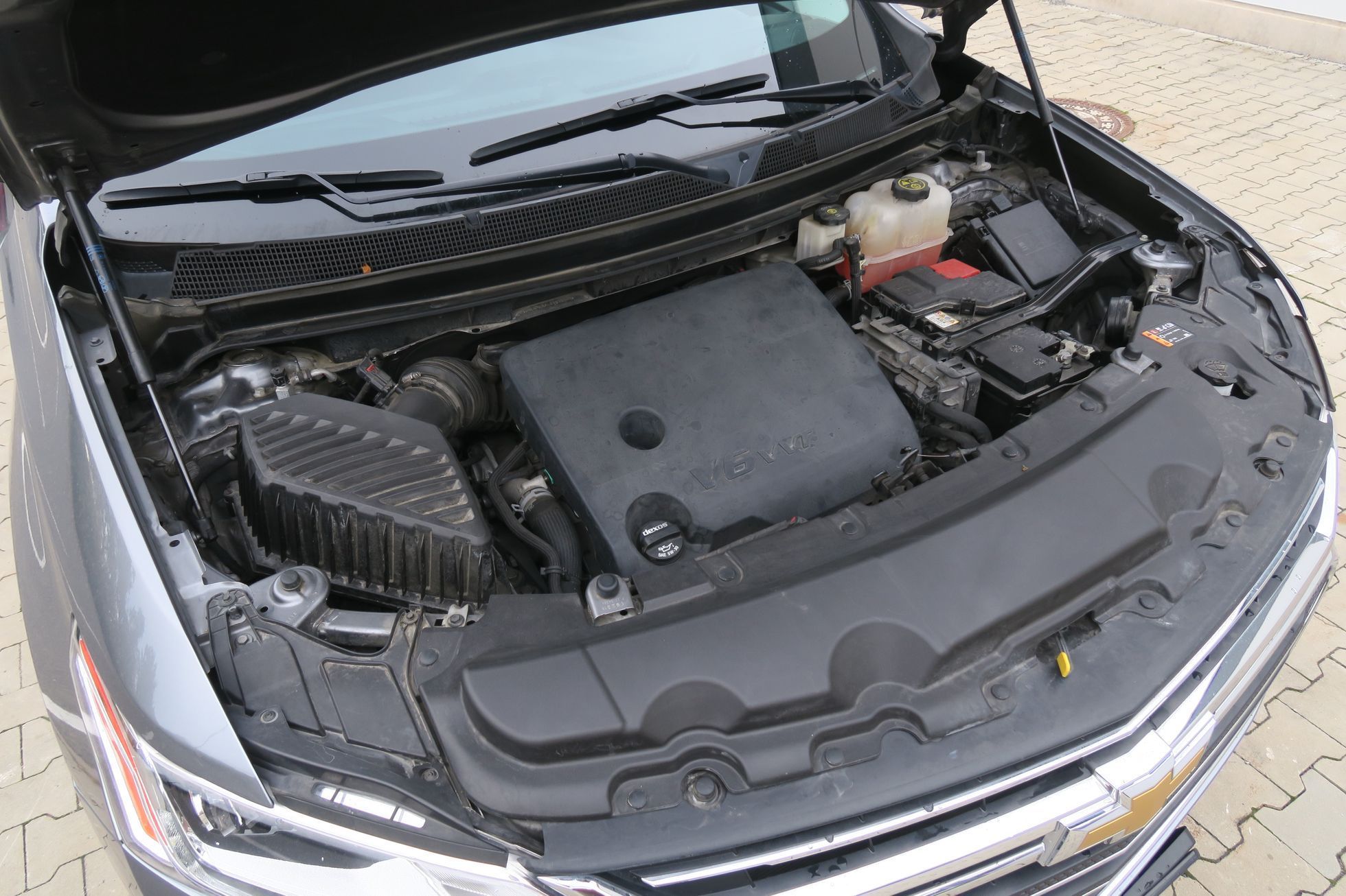 Chevrolet Traverse 2019