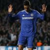 Chelsea's Torres reacts after scoring a goal against Atletico Madrid in Champion's League semi-final second leg soccer match in London