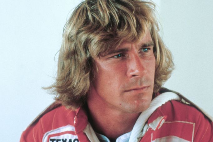 James Hunt, McLaren