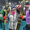 ZOH 2018, biatlon sprint Ž: Veronika Vítková