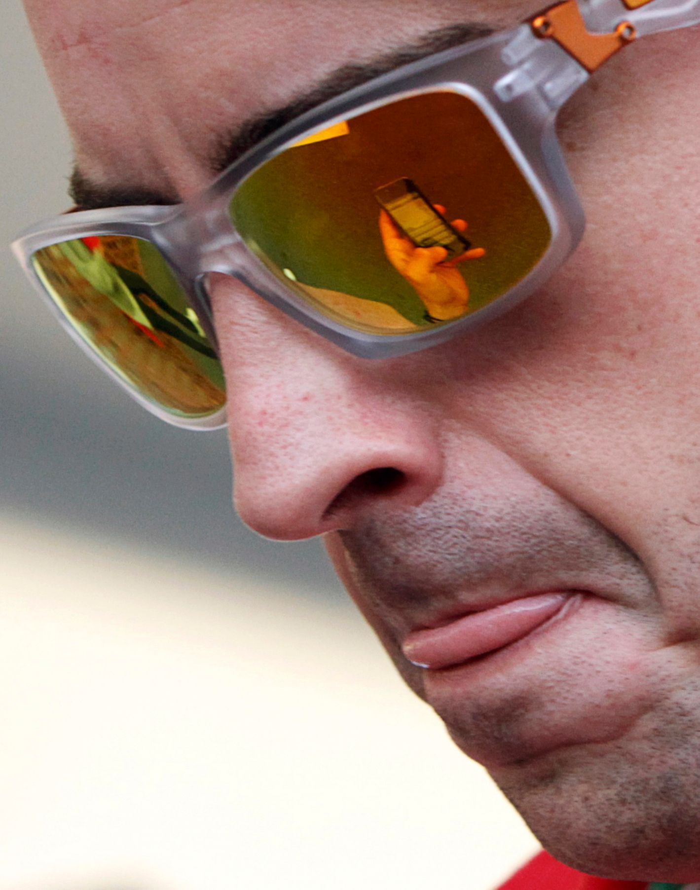 Trénink F1 v Suzuce: Alonso