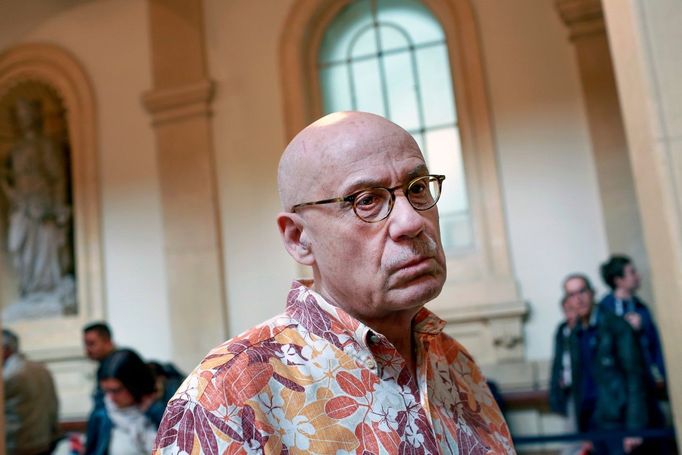 James Ellroy.