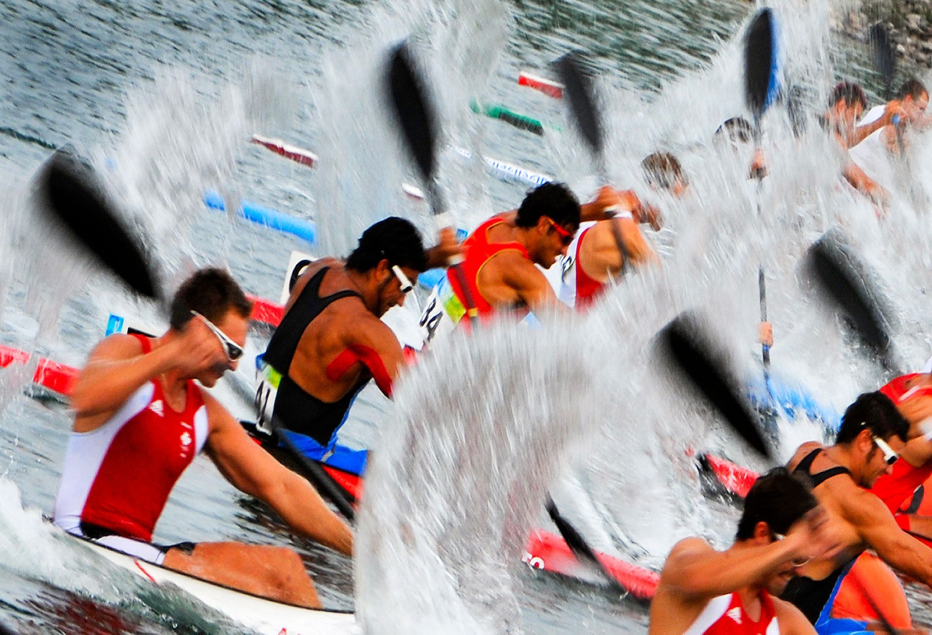Roman Vondrouš: Jak se fotografuje na Olympijských hrách. Fotografie k podcastu Za závěrkou