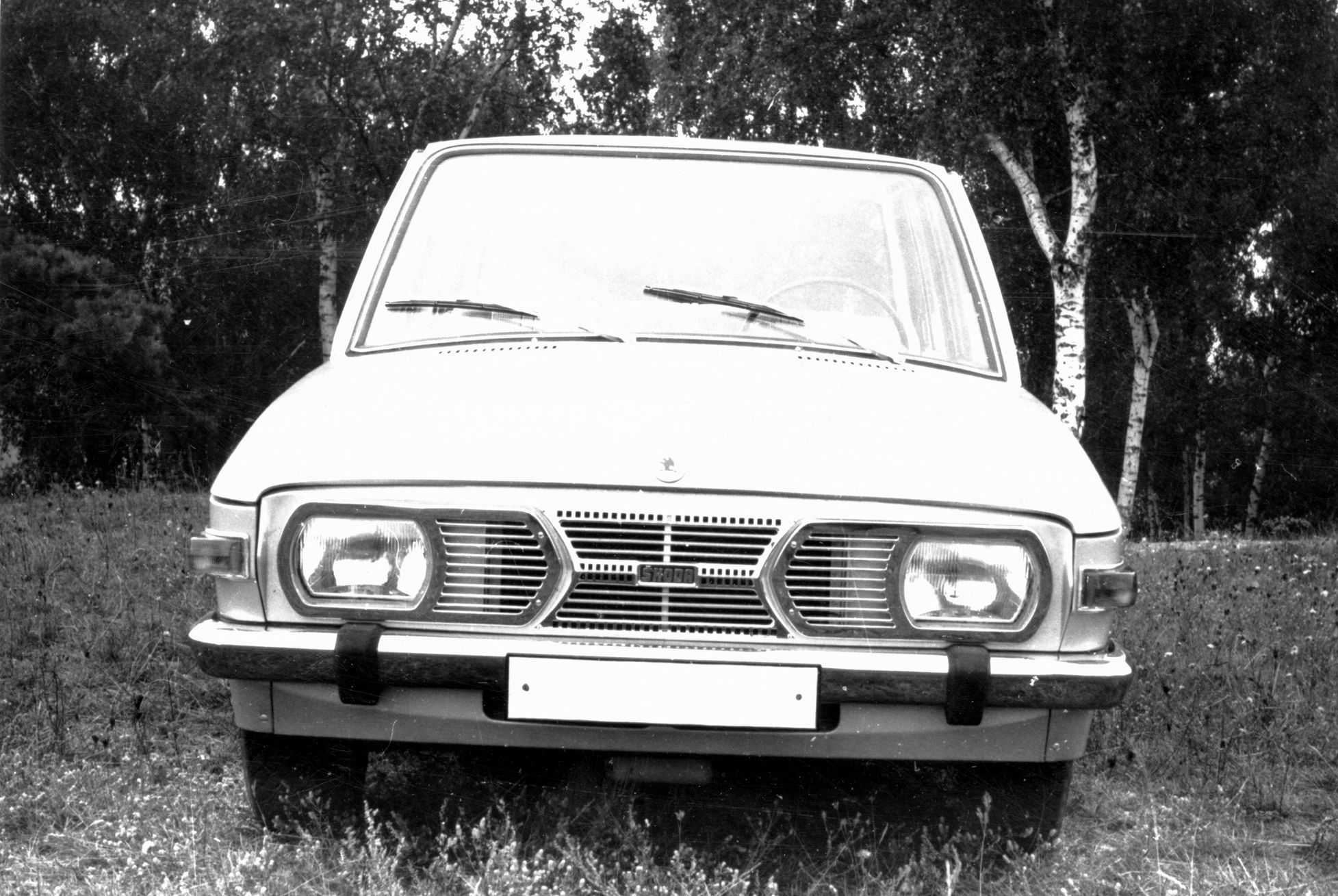 Škoda 720 Žáček
