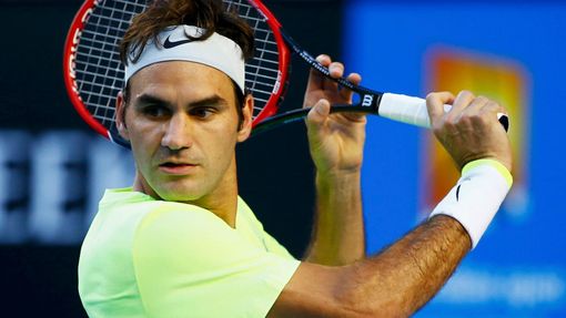 Australian Open 2015 : Roger Federer