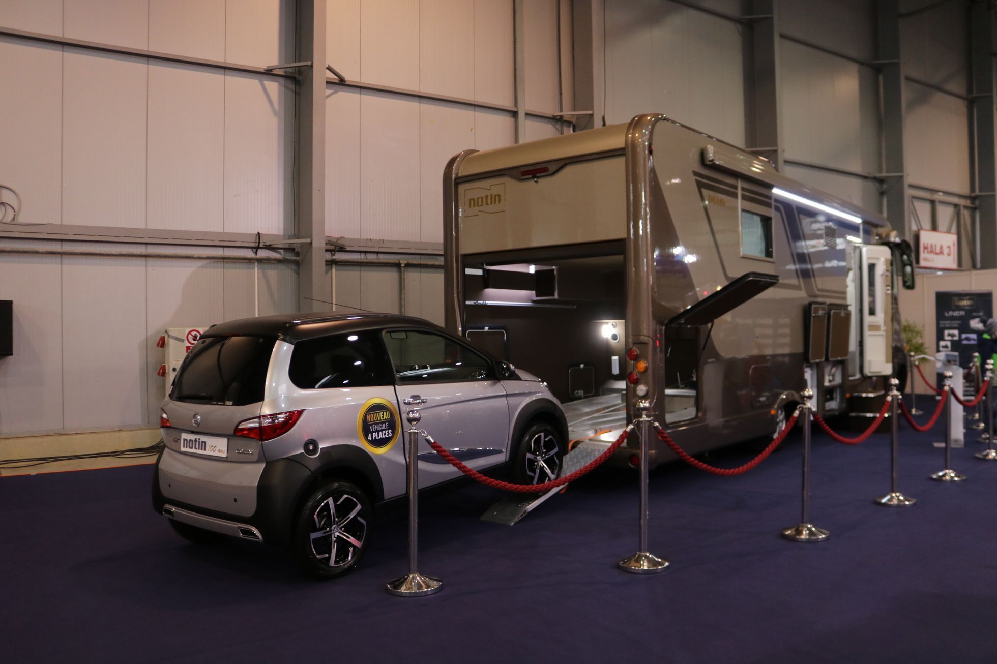 ForCaravan veletrh 2021
