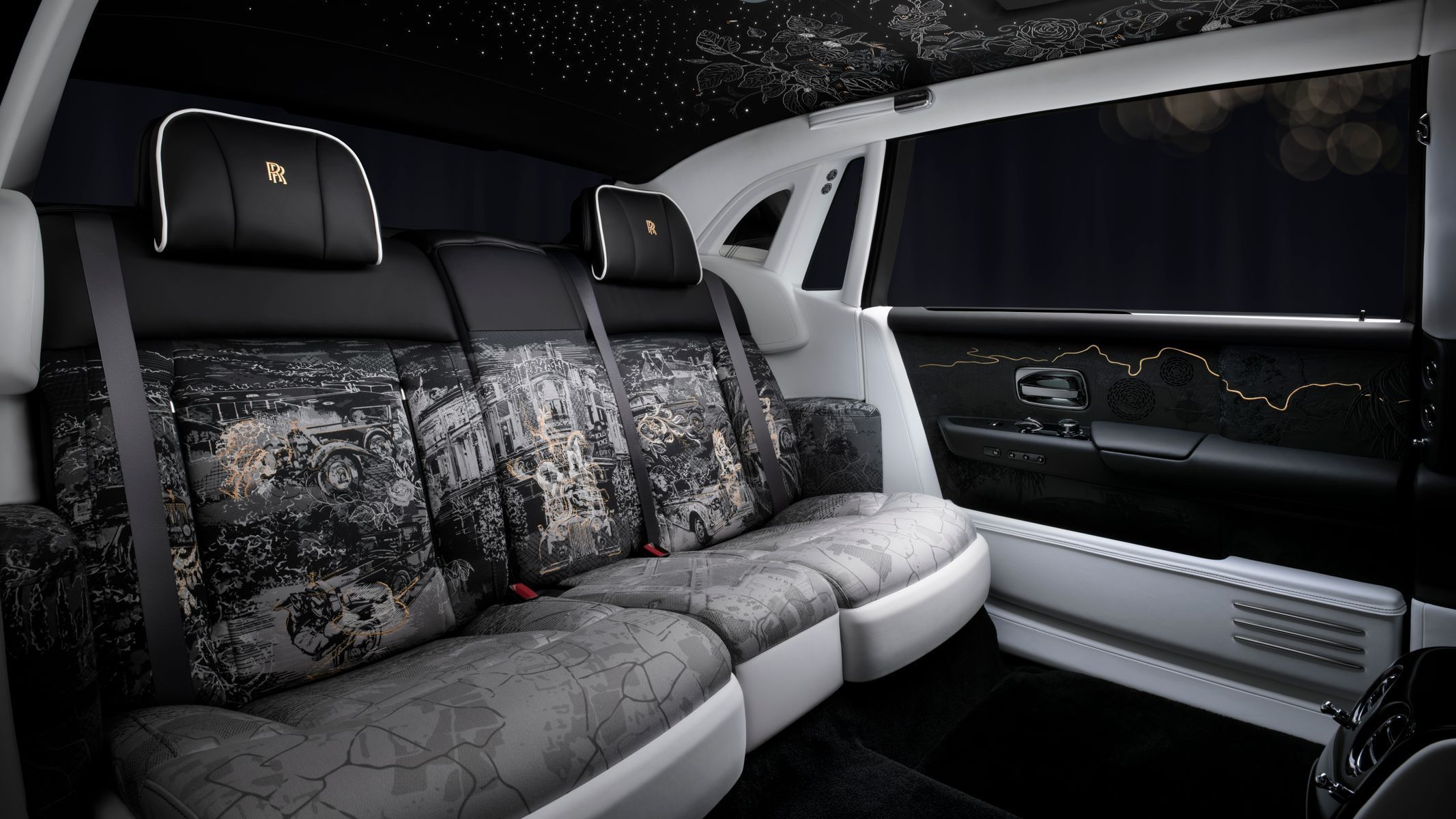 Rolls-Royce Phantom Centenary Private Collection