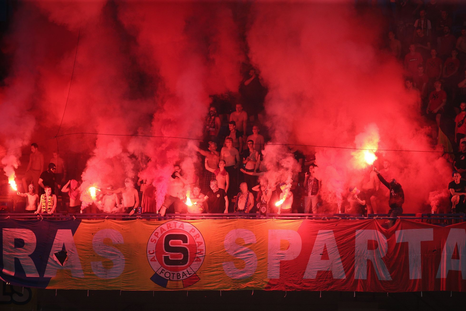 Sparta - Jablonec, Fortuna:Liga