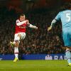 Premier League, Arsenal - West Ham: Lukas Podolski
