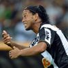 Ronaldinho (Mineiro) ve finále Copa Libertadores