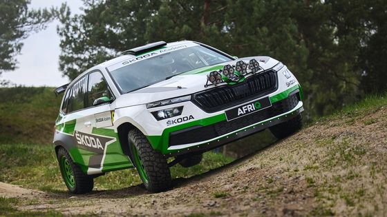 Škoda Afriq je už osmým žákovským prototypem značky od roku 2014.