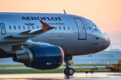 Aeroflot už v Česku nepřistane. Ruské aerolinky mají zákaz využívat tuzemská letiště