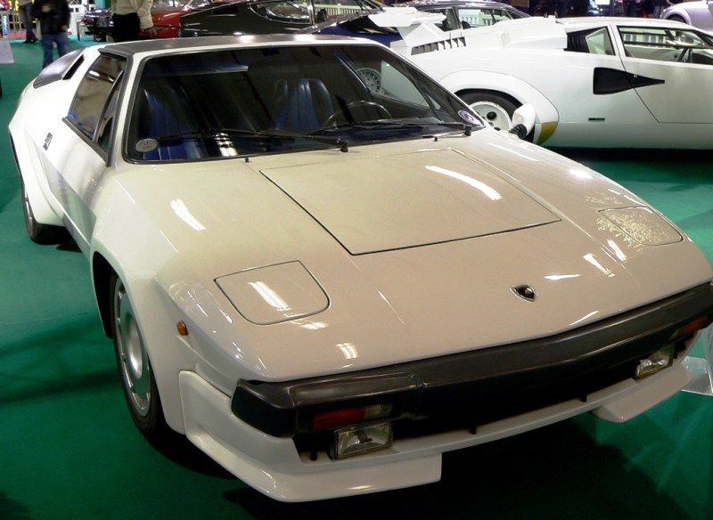 Lamborghini Jalpa