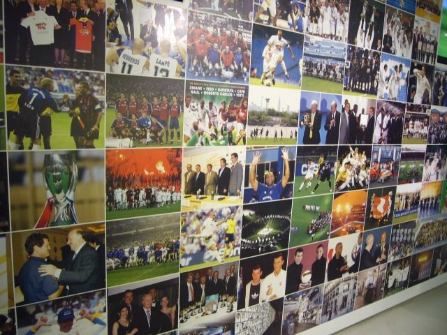 Muzeum Real Madrid 8