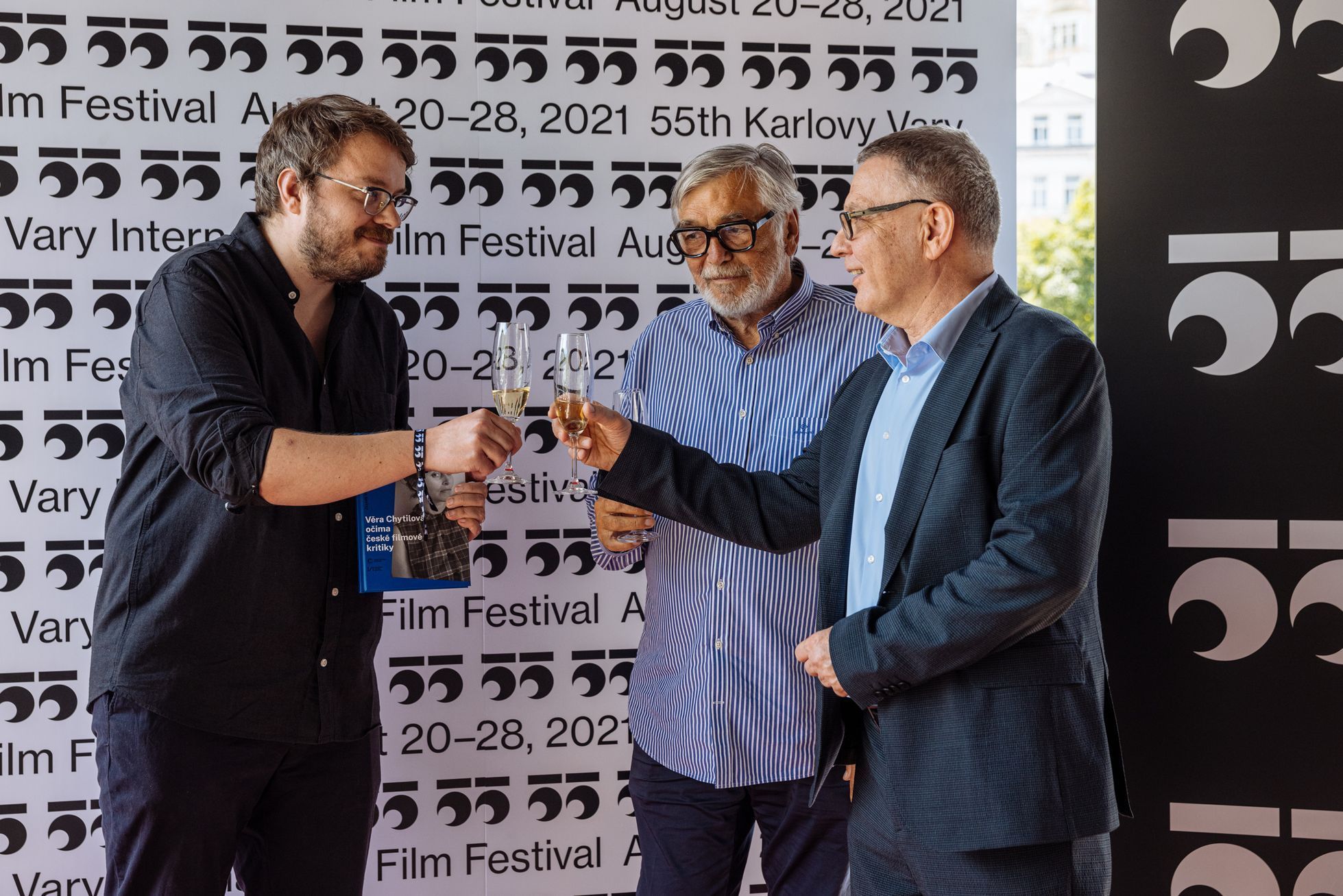 MFF Karlovy Vary 2021, první víkend