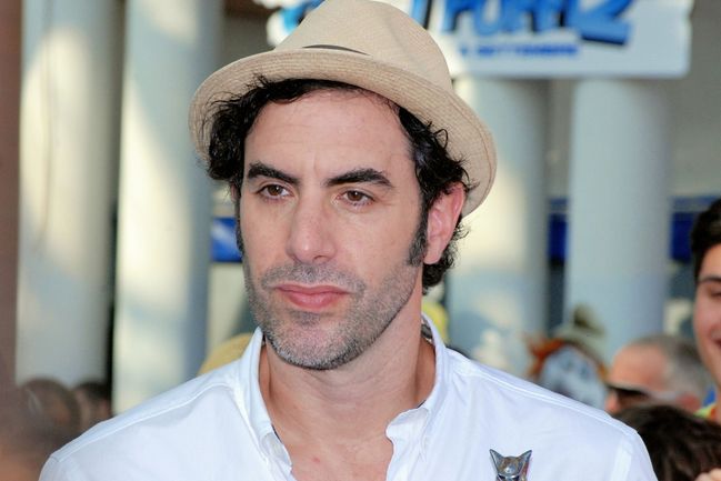 Sacha Baron Cohen - 50 let