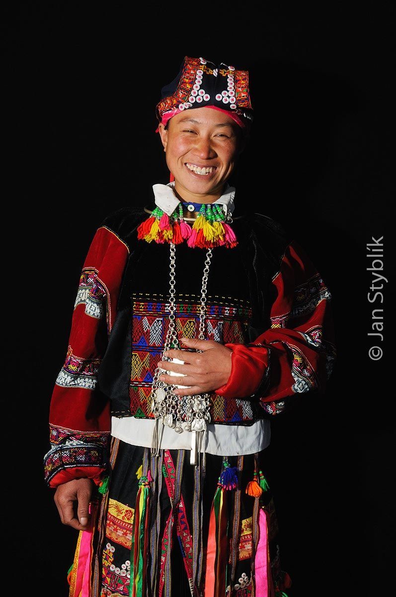 Fotografie cestovatele Jana Styblíka