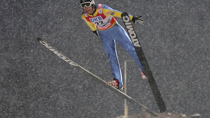 MS Liberec 2009: závod v severské kombinaci s hromadným startem