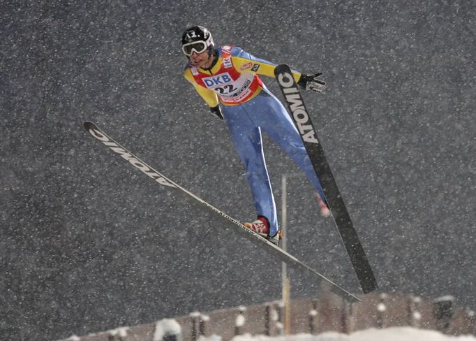 MS Liberec 2009: závod sdruženářů s hromadným startem